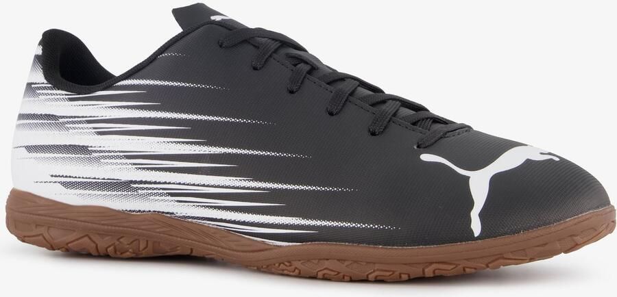 PUMA Attacanto II IC heren zaalschoenen zwart Uitneembare zool - Foto 2