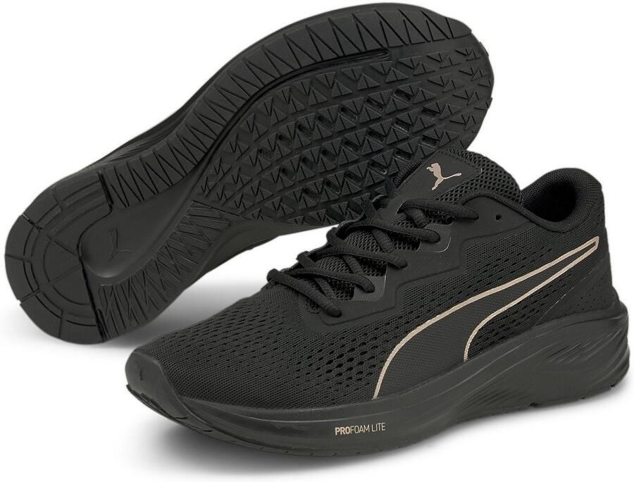 Puma Sneakers Zwart Dames