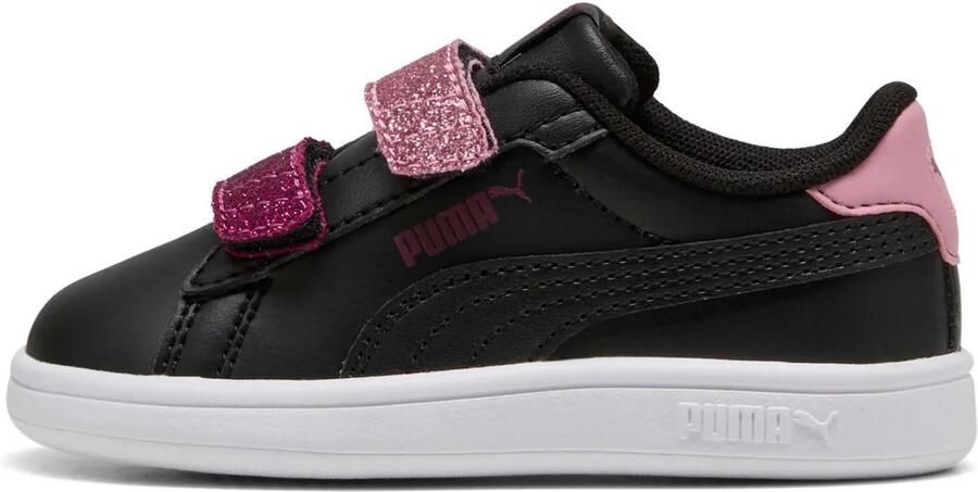 PUMA Baby meisjes sportschoenen Smash 3.0 L Glitter