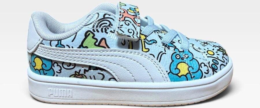 PUMA BALLKID GU AC+INF
