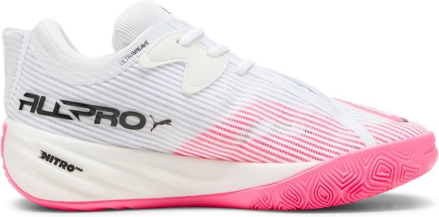 PUMA Basketbalschoenen All-Pro Nitro 2 Sportswear Volwassen