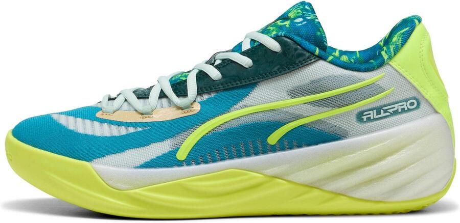PUMA Basketbalschoenen All-Pro Nitro Hoops Dreamz