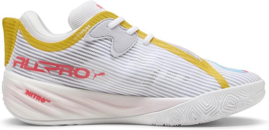 PUMA Basketbalschoenen All-Pro Nitro