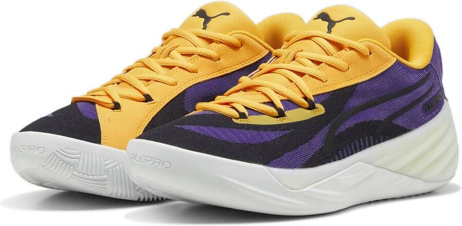 PUMA Basketbalschoenen All-Pro Nitro