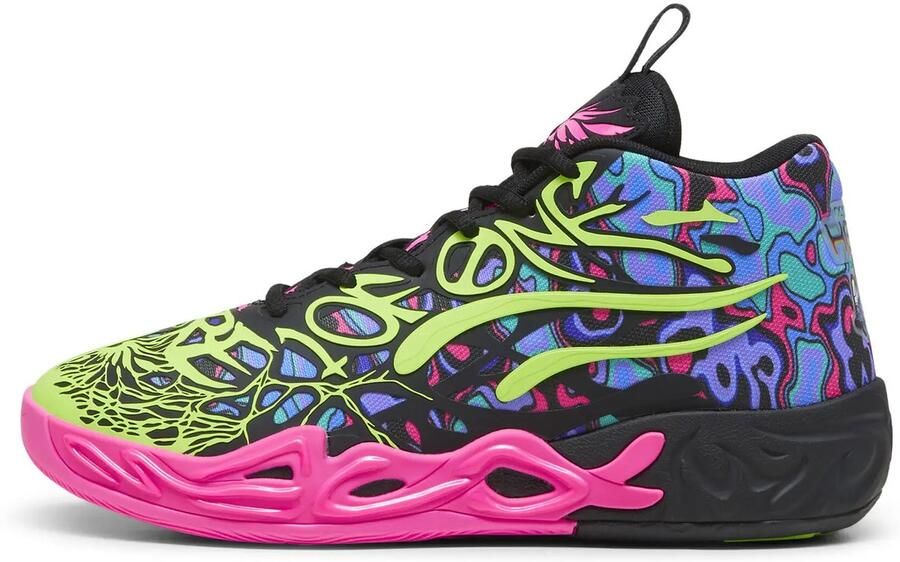 PUMA Basketbalschoenen MB.04 Heem