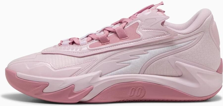 PUMA Basketbalschoenen Scoot Zeros II Peach
