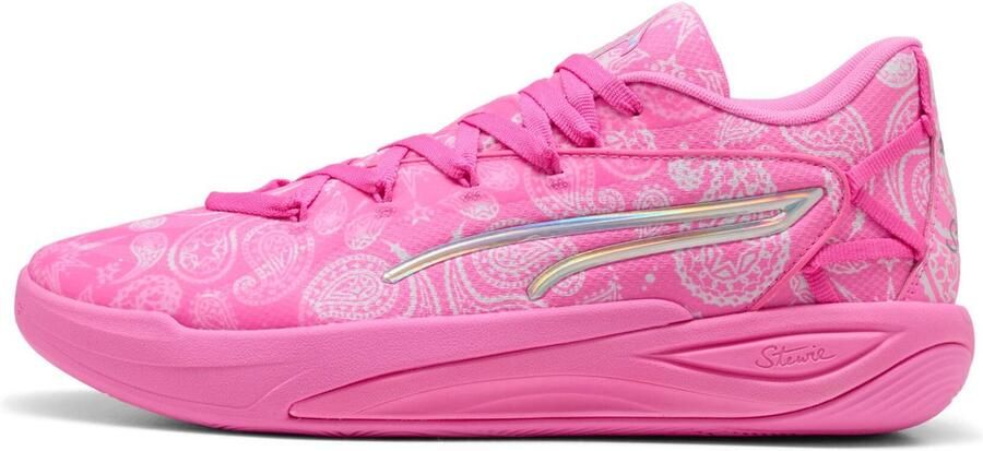 PUMA Basketbalschoenen voor dames Stewie 4 ST4RZ