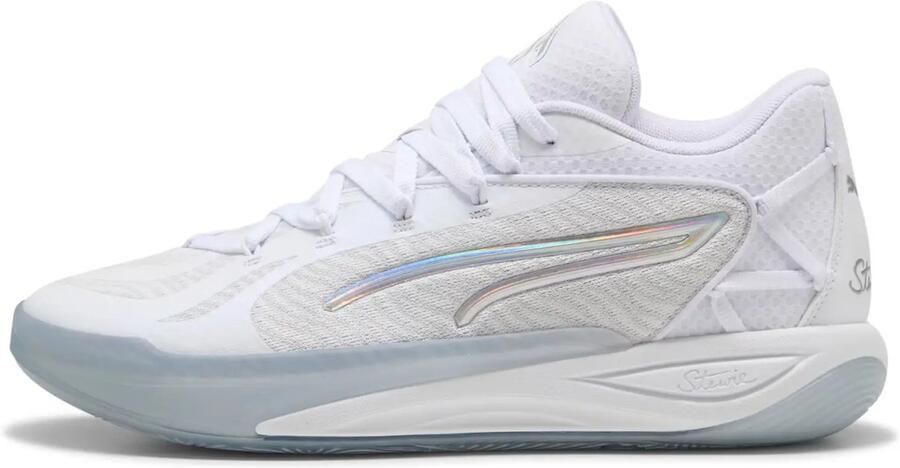PUMA Basketbalschoenen voor dames Stewie