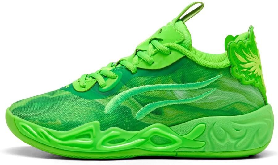 PUMA Basketbalschoenen voor kinderen MB.04 Lo Team
