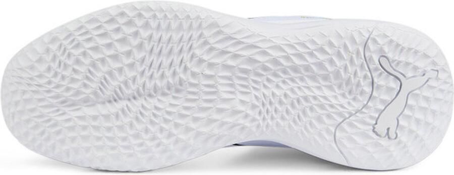 PUMA Basketball Shoes for Adults Playmaker Pro White Unisex - Foto 7