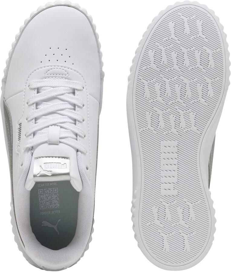 Puma Lage Sneakers Carina 3.0 Metallic Glam