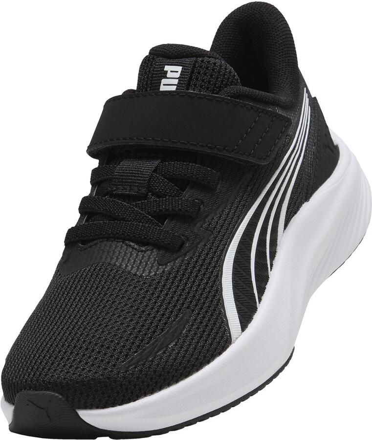 PUMA Pounce Lite 2 AC+ PS-sportschoenen met klittenband voor kinderen