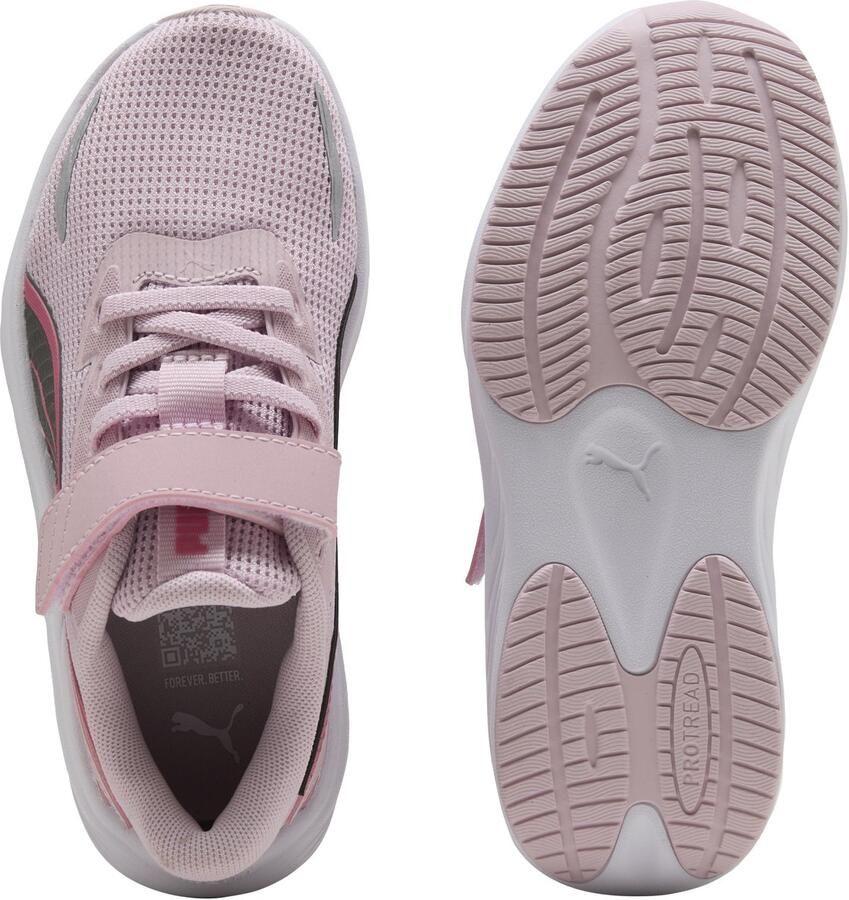 PUMA Baskets à Scratch Enfant Pounce Lite 2 AC+ PS