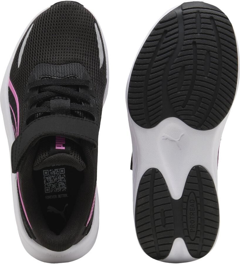 PUMA Pounce Lite 2 AC+ PS-sportschoenen met klittenband voor kinderen