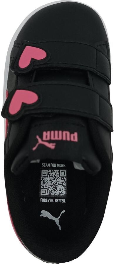 PUMA Baskets Basse à Scratches Smash 3.0 Hearty Vinf