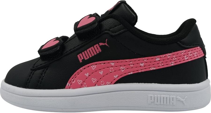 PUMA Lage sneakers met klittenband: Smash 3.0 Hearty Vinf