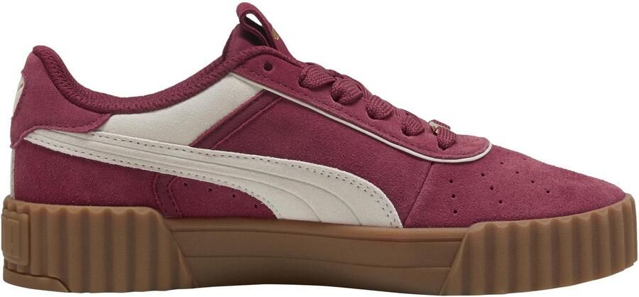 PUMA Baskets en cuir Carina 3.0 Luxe SD
