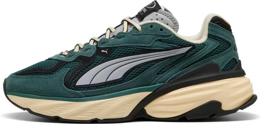 PUMA Baskets Fade Nitro Trail