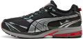 Puma Homura Sneakers Heren Zwart Mesh Synthetisch - Zwart