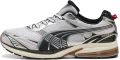 Puma Homura Sneakers Heren Zilver Mesh Synthetisch - Geel