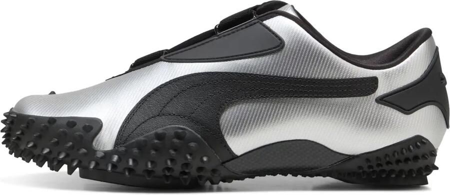 Puma Yellow Voetbalschoenen Mostro Metal