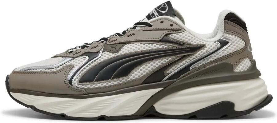 PUMA Sneakers Fade Nitro LS Warm wit Grijs