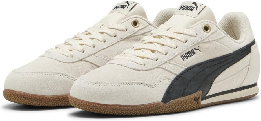 PUMA Bella Donna dames sneakers wit zwart Uitneembare zool - Foto 2