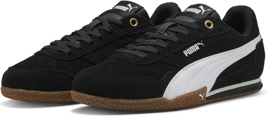 PUMA Bella Donna SD sneaker Sneakers Dames Zwart - Foto 2