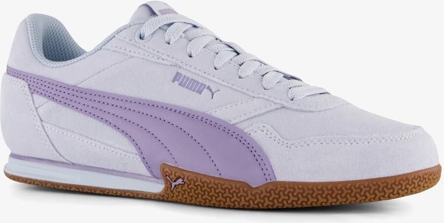 PUMA Bella Donna SD dames sneakers paars Echt leer Uitneembare zool - Foto 2