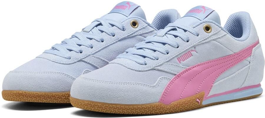 PUMA Bella Donna dames sneakers lichtblauw roze Uitneembare zool - Foto 2