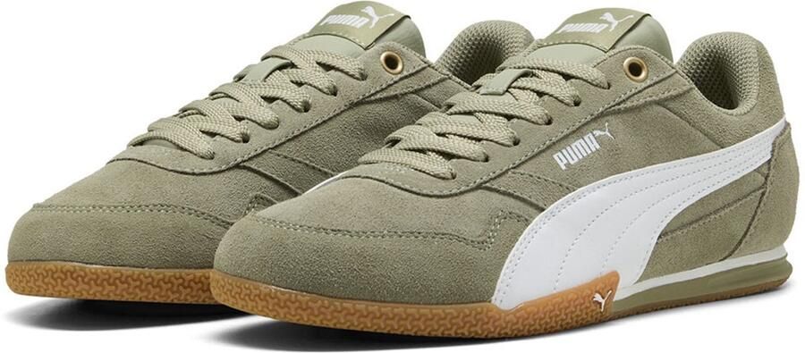 PUMA Bella Donna Sd Schoenen Groen 1 2 Vrouw