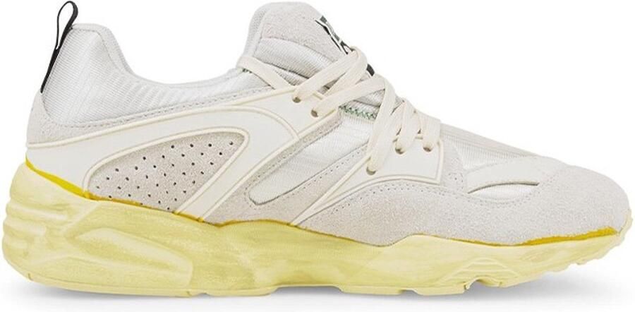 PUMA Blaze of Glory The NeverWorn Heren Sneakers Schoenen Wit 385629