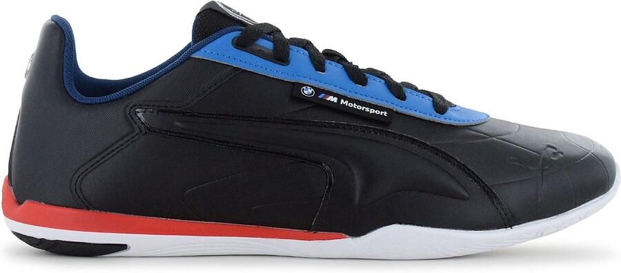 PUMA BMW M Motorsport Tune Cat Heren Sneakers Schoenen Zwart