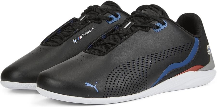 Puma Trainers BMW Motorsport Drift Cat Decima Zwart Heren - Foto 2