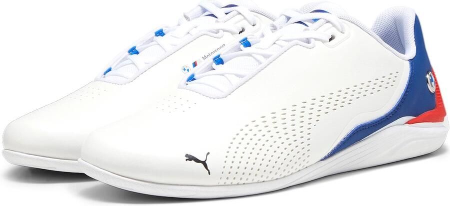 Puma BMW MMS Drift Cat Decima Sneakers White