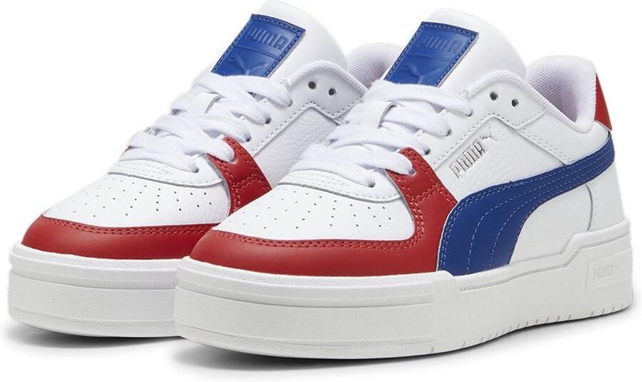 PUMA Ca Pro Block Schoenen Wit