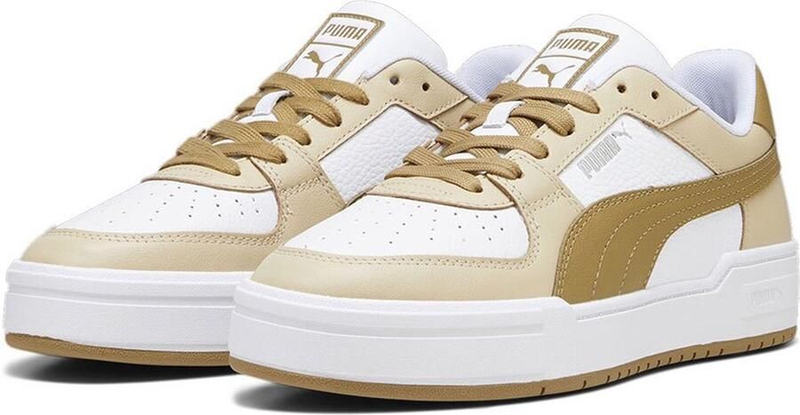 Puma Ca Pro Classic Fashion sneakers Schoenen white cool light gray 40 beschikbare maaten:41 42 40 43 44.5 45 46 40.5 47 - Foto 2