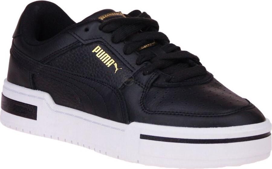 PUMA SELECT CA Pro Classic California Sneakers Schoenen Leer Zwart 380190 - Foto 3