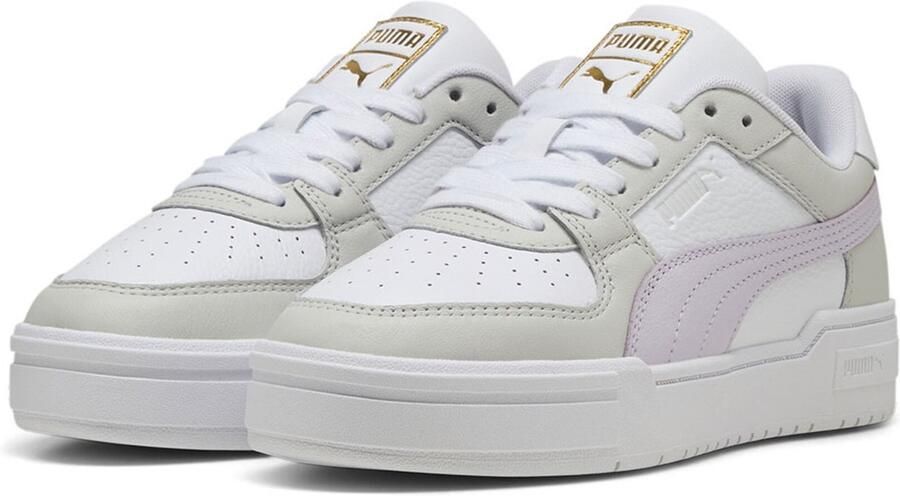 Puma Lage Sneakers Baskets Ca Pro Classic II cuir