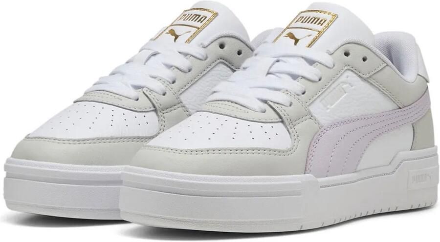 Puma Lage Sneakers Baskets Ca Pro Classic II cuir