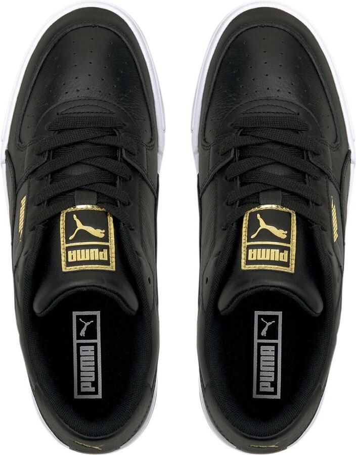 Puma California Pro sneakers zwart wit Imitatieleer 35.5 - Foto 2