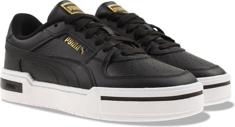 Puma California Pro sneakers zwart wit Imitatieleer 35.5 - Foto 4