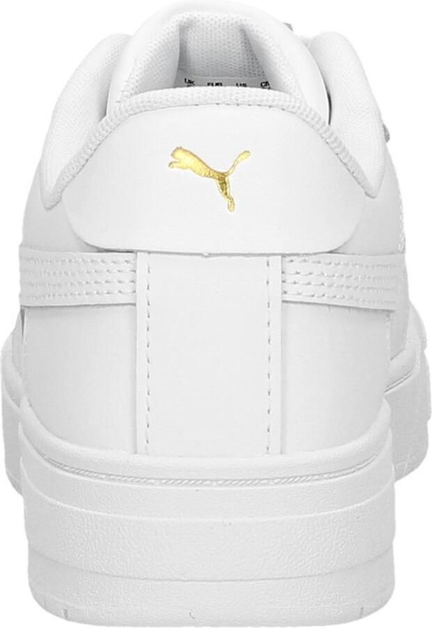 Puma California Pro sneakers wit Imitatieleer 36 - Foto 6