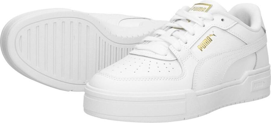 Puma California Pro sneakers wit Imitatieleer 36 - Foto 12