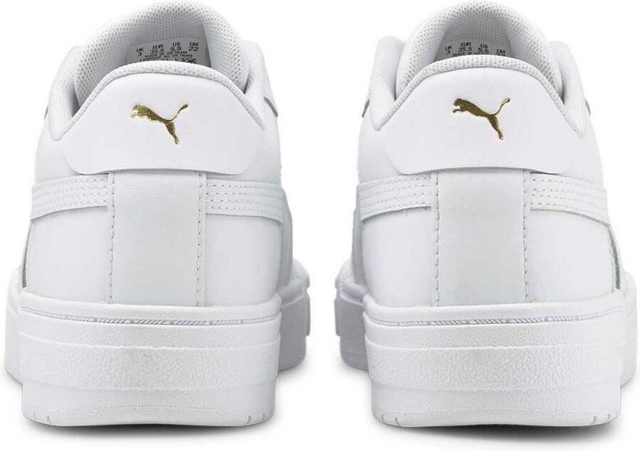Puma California Pro sneakers wit Imitatieleer 36 - Foto 5
