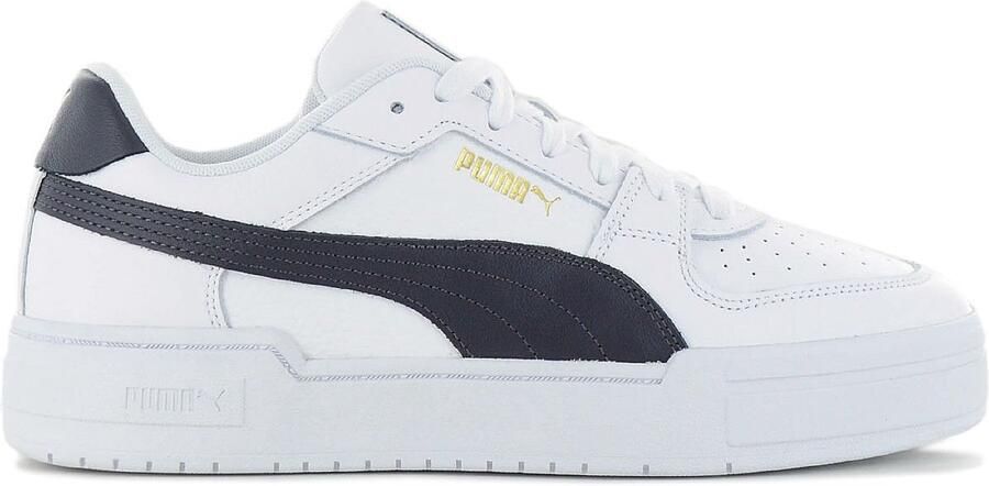 Puma Ca Pro Classic Fashion sneakers Schoenen white new navy maat: 41 beschikbare maaten:41 42 43 44.5 45 46 47 - Foto 3