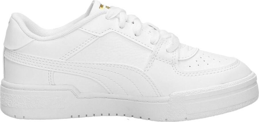 Puma California sneakers wit Imitatieleer Effen 28 - Foto 2