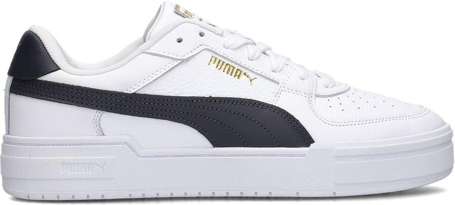 PUMA CA Pro Classic California Heren Sneakers Schoenen Leer Wit