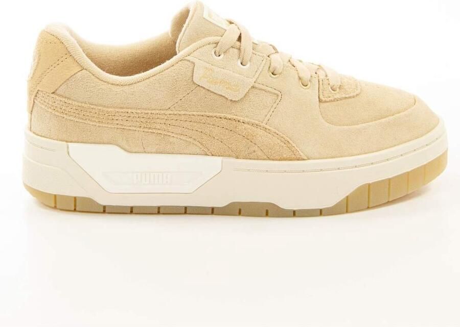 Bruin Tinten Cali Dream First Sense Wn's Lage sneakers Dames Beige - Foto 3
