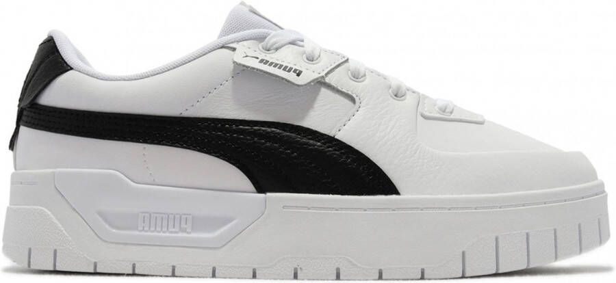 PUMA SELECT Puma Cali Dream Lth Wns De sneakers van de manier Vrouw Witte - Foto 6